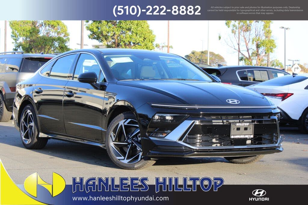 2026 Hyundai Sonata SEL Sport FWD