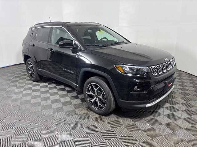 2026 Jeep Compass Limited 4WD