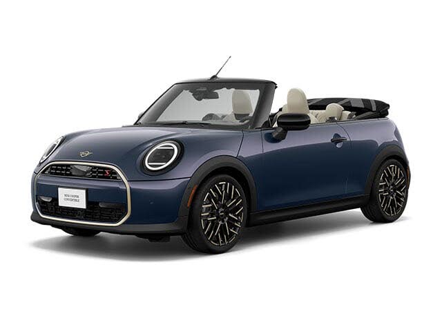 2026 MINI Cooper John Cooper Works Signature Trim 2-Door Hatchback FWD