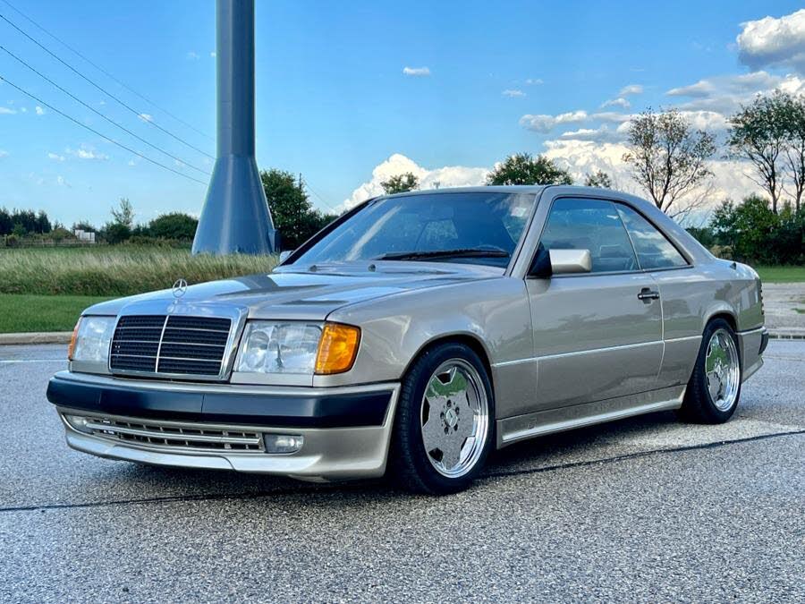 1990 Mercedes-Benz 300-Class 2 Dr 300CE Coupe