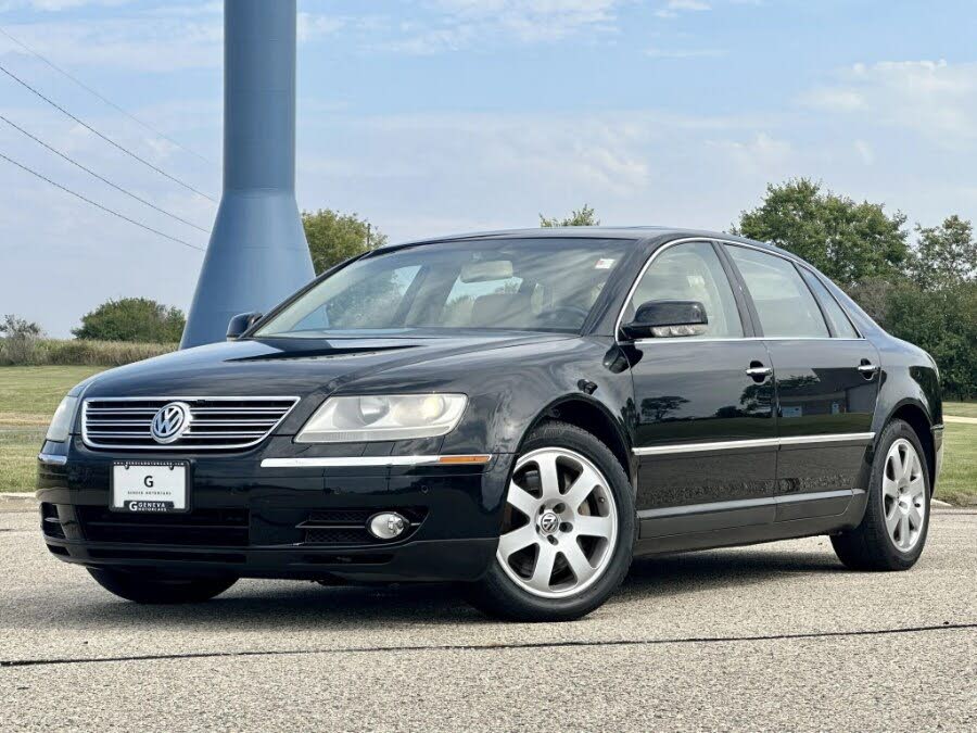 2004 Volkswagen Phaeton V8 AWD