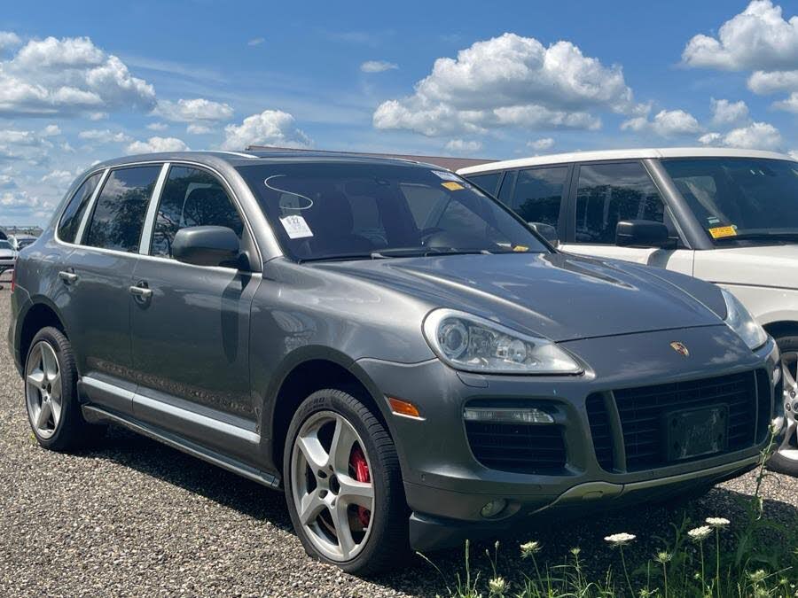 2008 Porsche Cayenne Turbo AWD