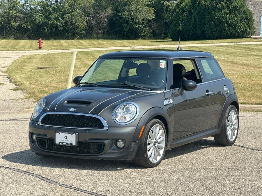 2012 MINI Cooper S