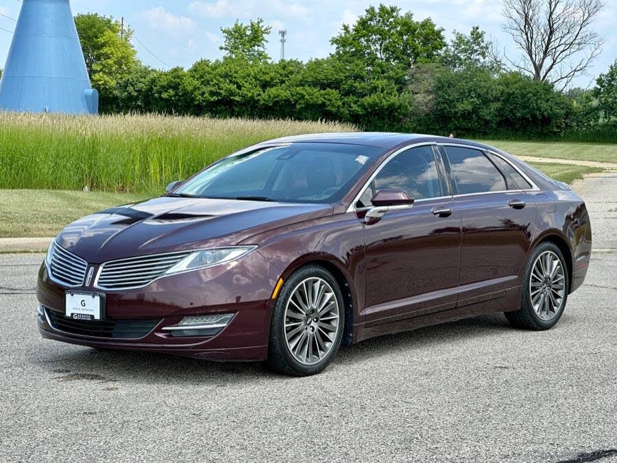 2013 Lincoln MKZ FWD