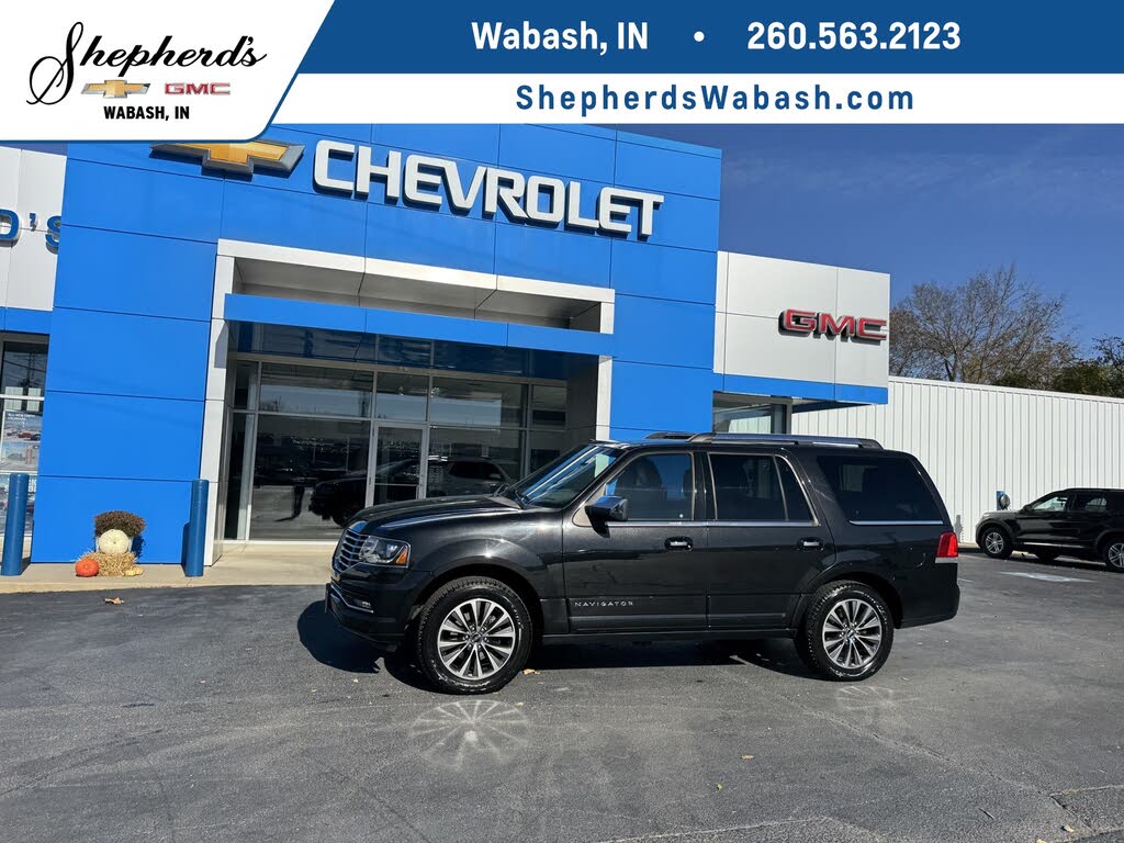 2015 Lincoln Navigator 4WD