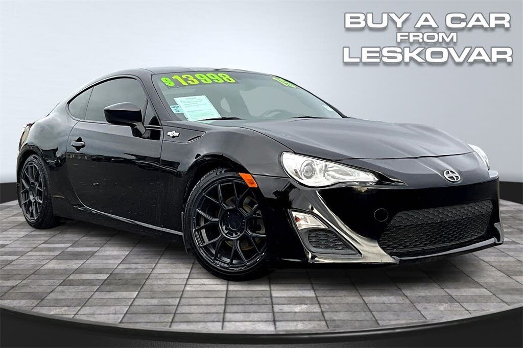 2015 Scion FR-S Base