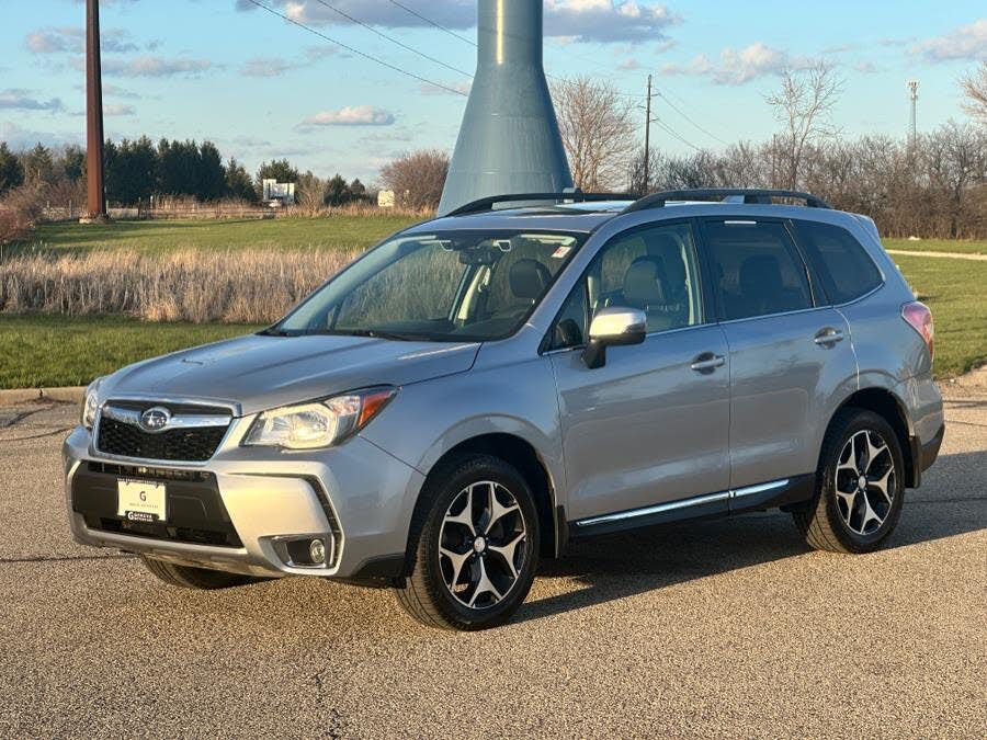 2016 Subaru Forester 2.0XT Touring