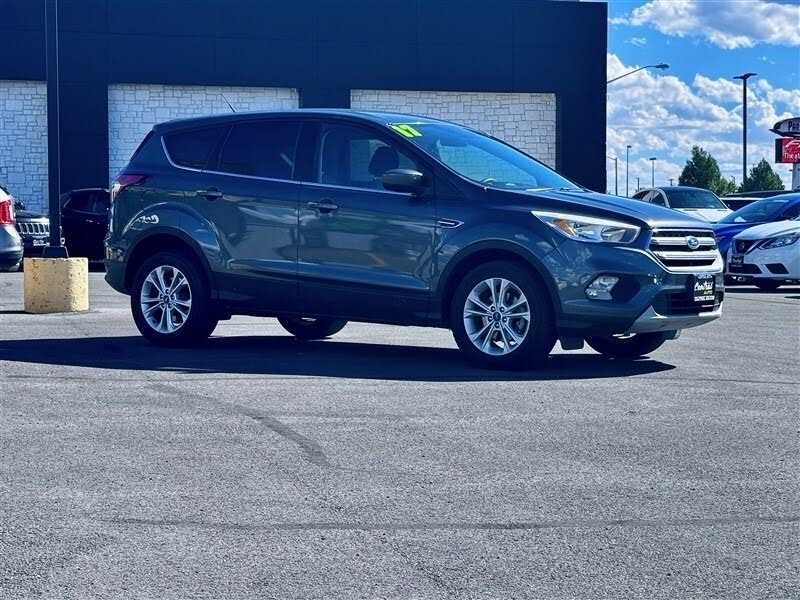 2017 Ford Escape SE FWD
