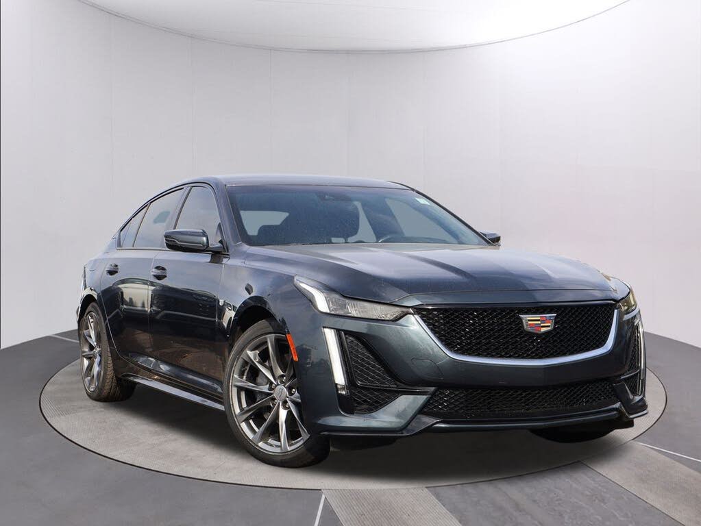 2020 Cadillac CT5 Sport Sedan RWD