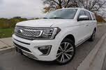 Ford Expedition MAX Platinum 4WD