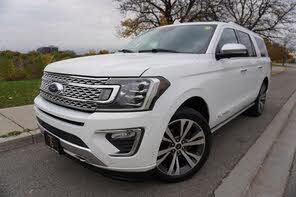 Ford Expedition MAX Platinum 4WD