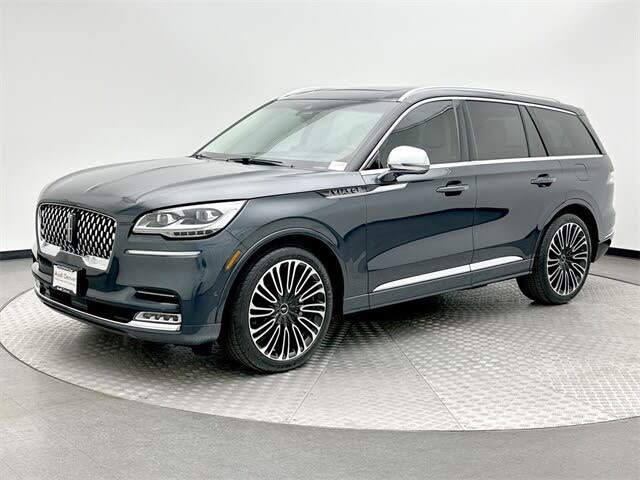 2020 Lincoln Aviator Black Label AWD
