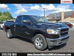 RAM 1500 Big Horn Quad Cab 4WD