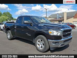 RAM 1500 Big Horn Quad Cab 4WD