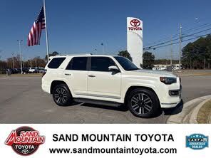 Toyota 4Runner Limited RWD