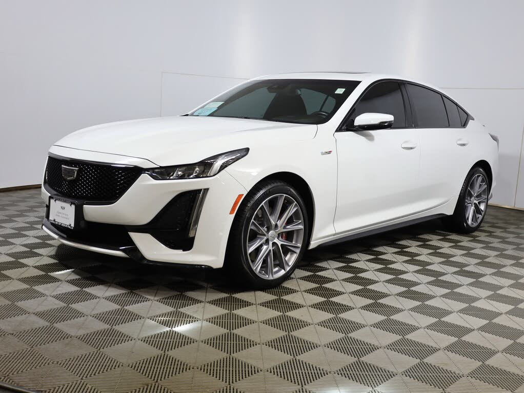 2021 Cadillac CT5 V-Series AWD