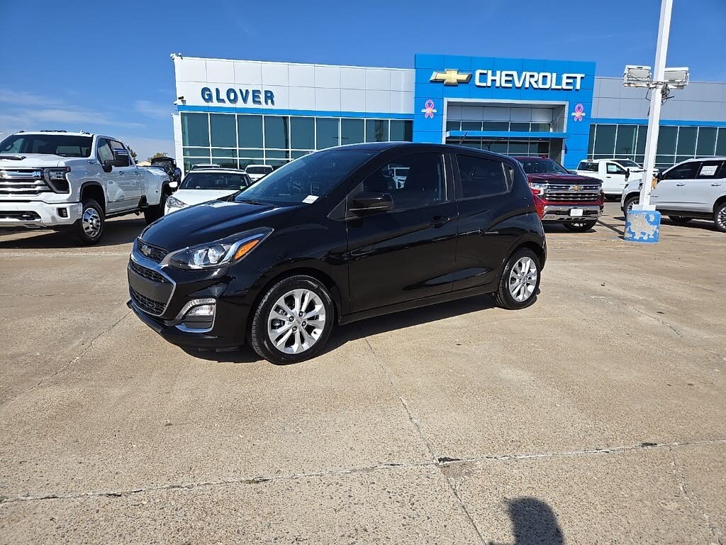 2021 Chevrolet Spark 1LT FWD