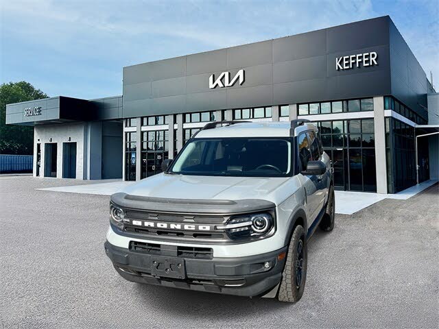 2021 Ford Bronco Sport Big Bend AWD