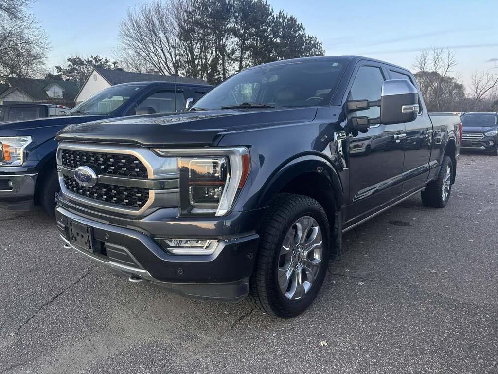 2021 Ford F-150