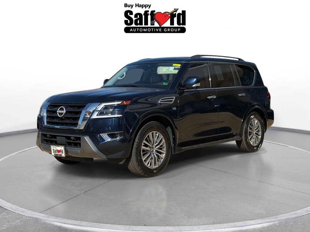 2021 Nissan Armada SL RWD