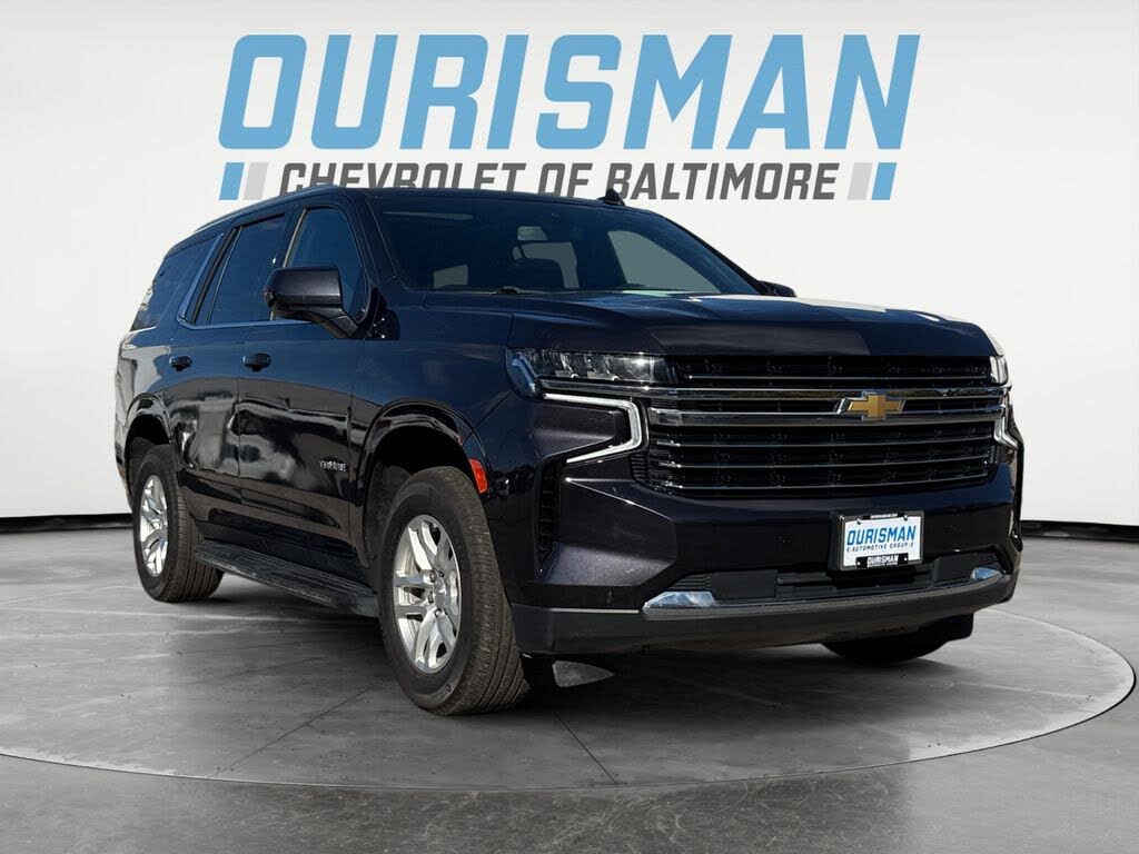 2022 Chevrolet Tahoe LT 4WD