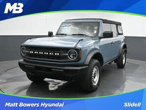 Ford Bronco 4-Door 4WD