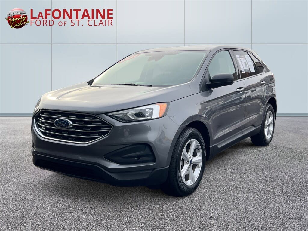2022 Ford Edge SE AWD