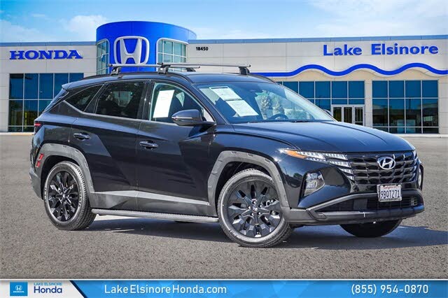 2022 Hyundai Tucson XRT FWD