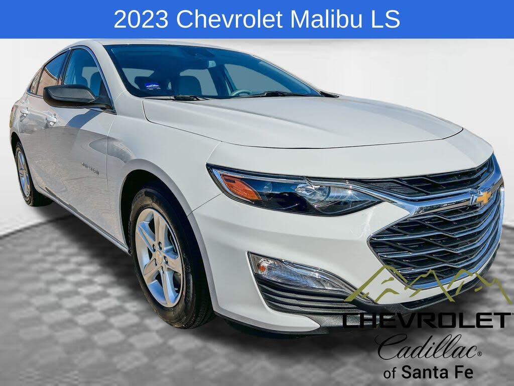 2023 Chevrolet Malibu LS FWD