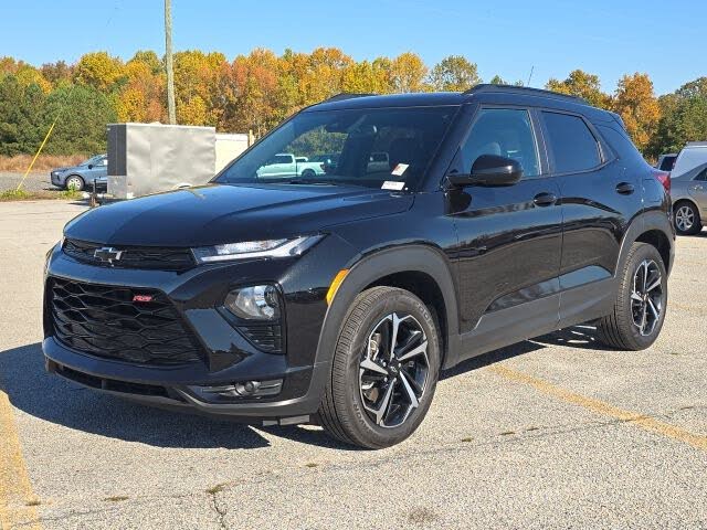 2023 Chevrolet Trailblazer RS FWD