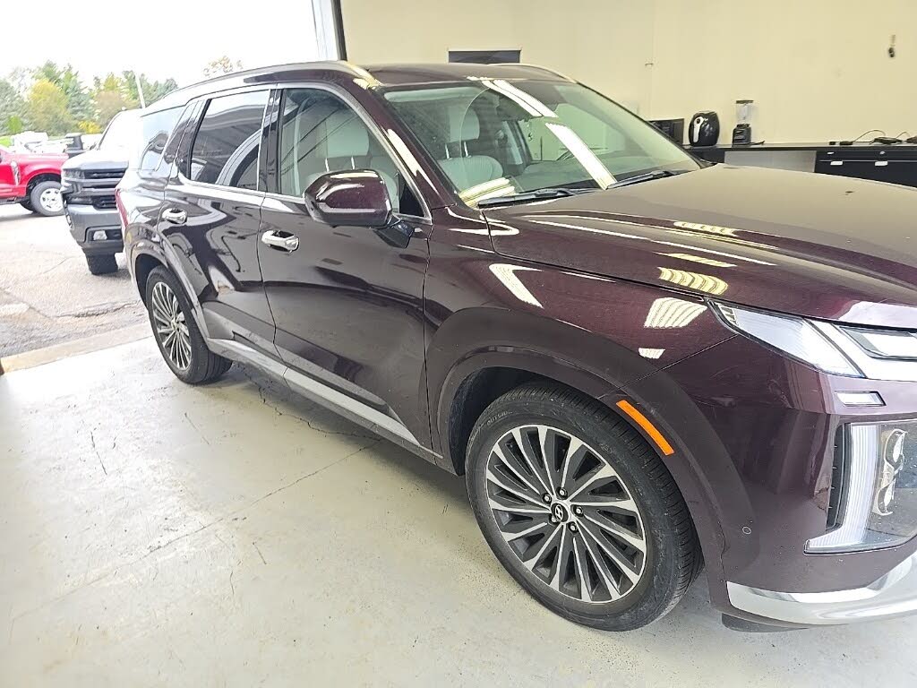 2023 Hyundai Palisade Calligraphy AWD