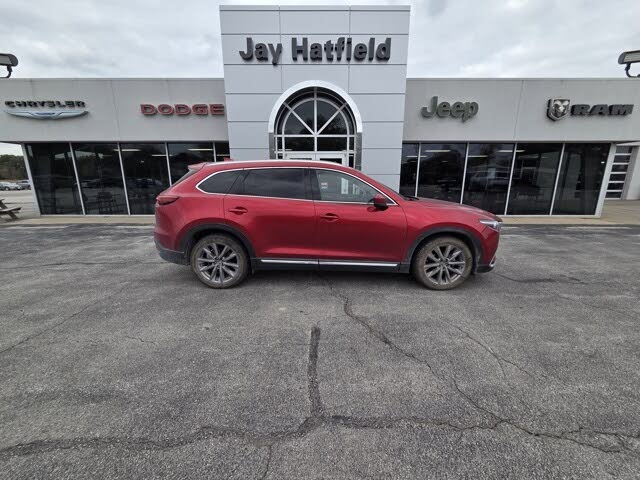 2023 Mazda CX-9 Grand Touring AWD