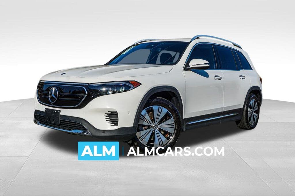 2023 Mercedes-Benz EQB 250+ RWD