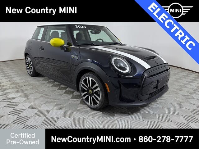2023 MINI Cooper SE 2-Door Hatchback FWD