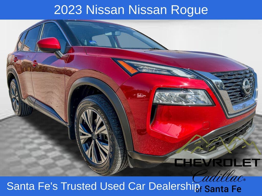 2023 Nissan Rogue SV FWD