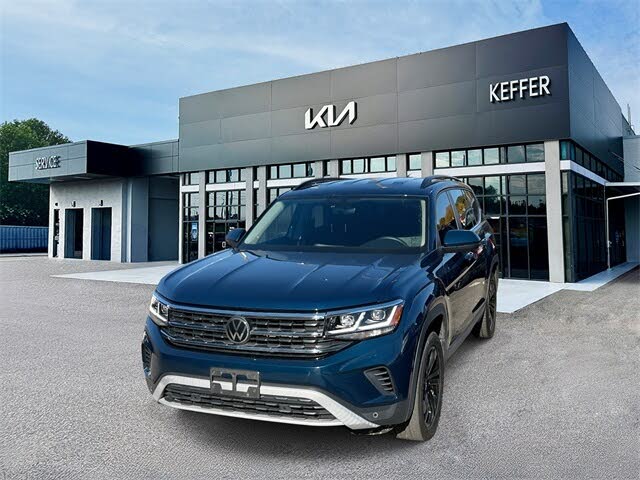 2023 Volkswagen Atlas