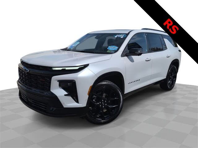 2024 Chevrolet Traverse RS AWD