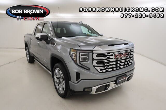 2024 GMC Sierra 1500 Denali Crew Cab 4WD