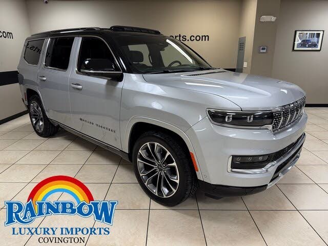 2024 Jeep Grand Wagoneer Series III 4WD