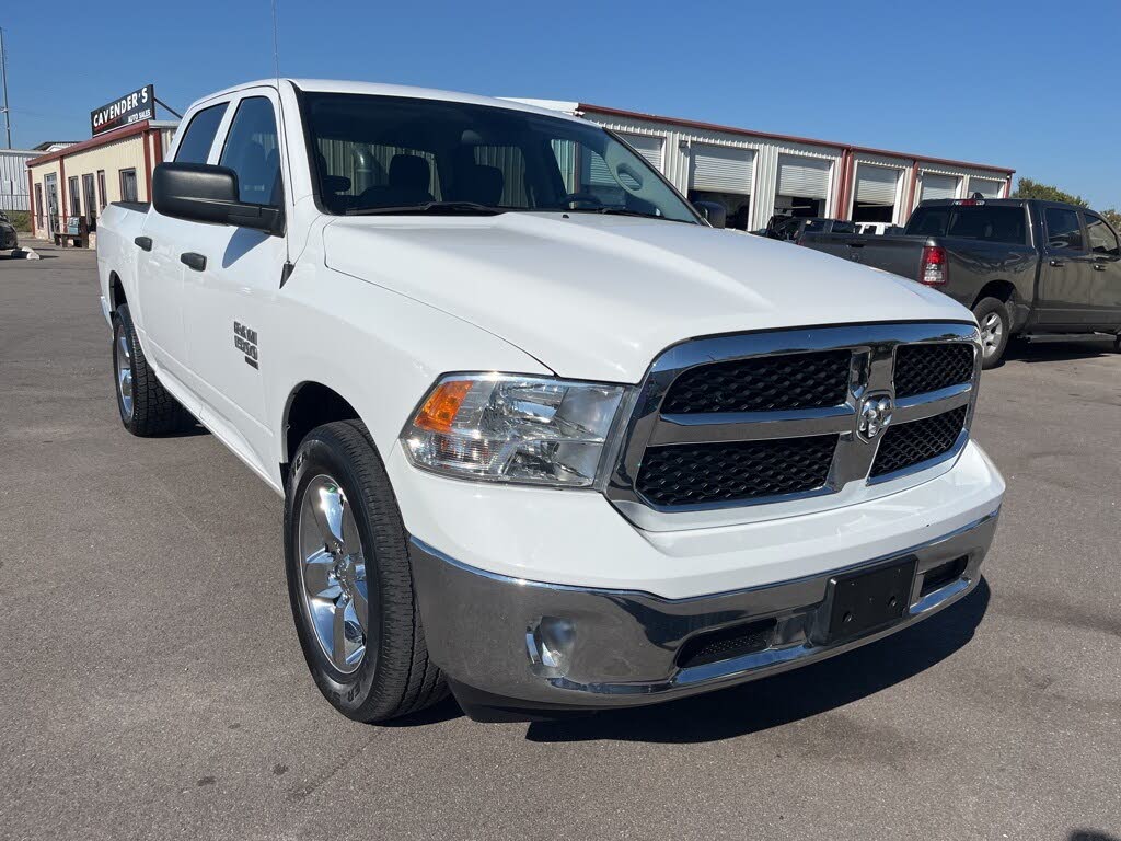 2024 RAM 1500 Classic Tradesman Crew Cab RWD