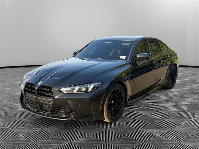 2025 BMW M3 Competition RWD