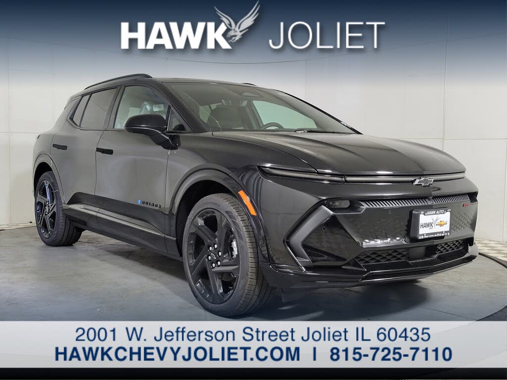 2025 Chevrolet Equinox EV RS AWD