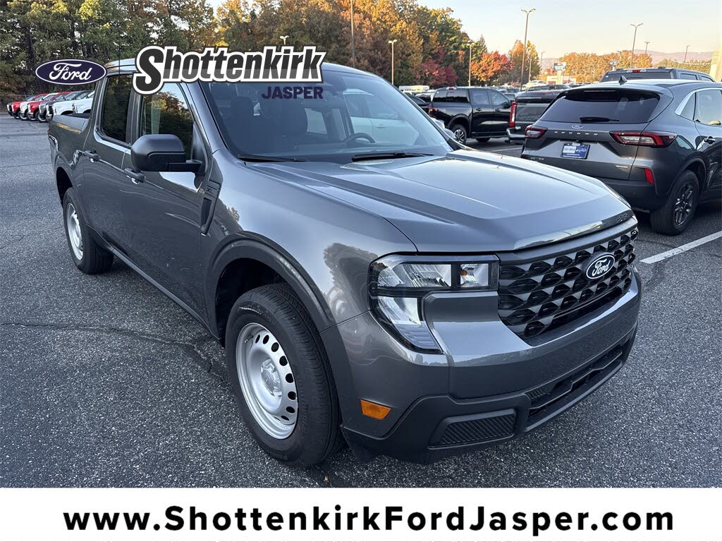 2025 Ford Maverick XL SuperCrew AWD