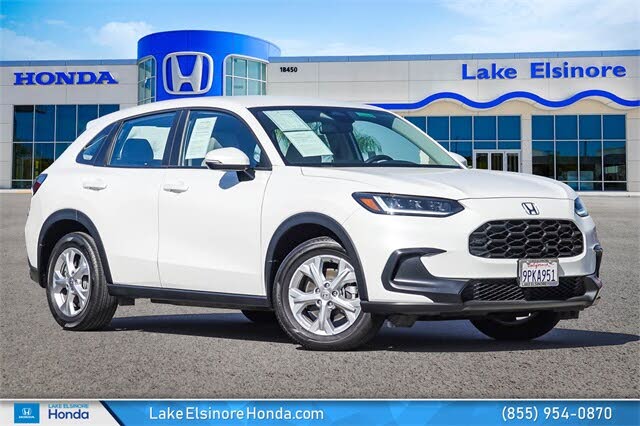 2025 Honda HR-V LX FWD