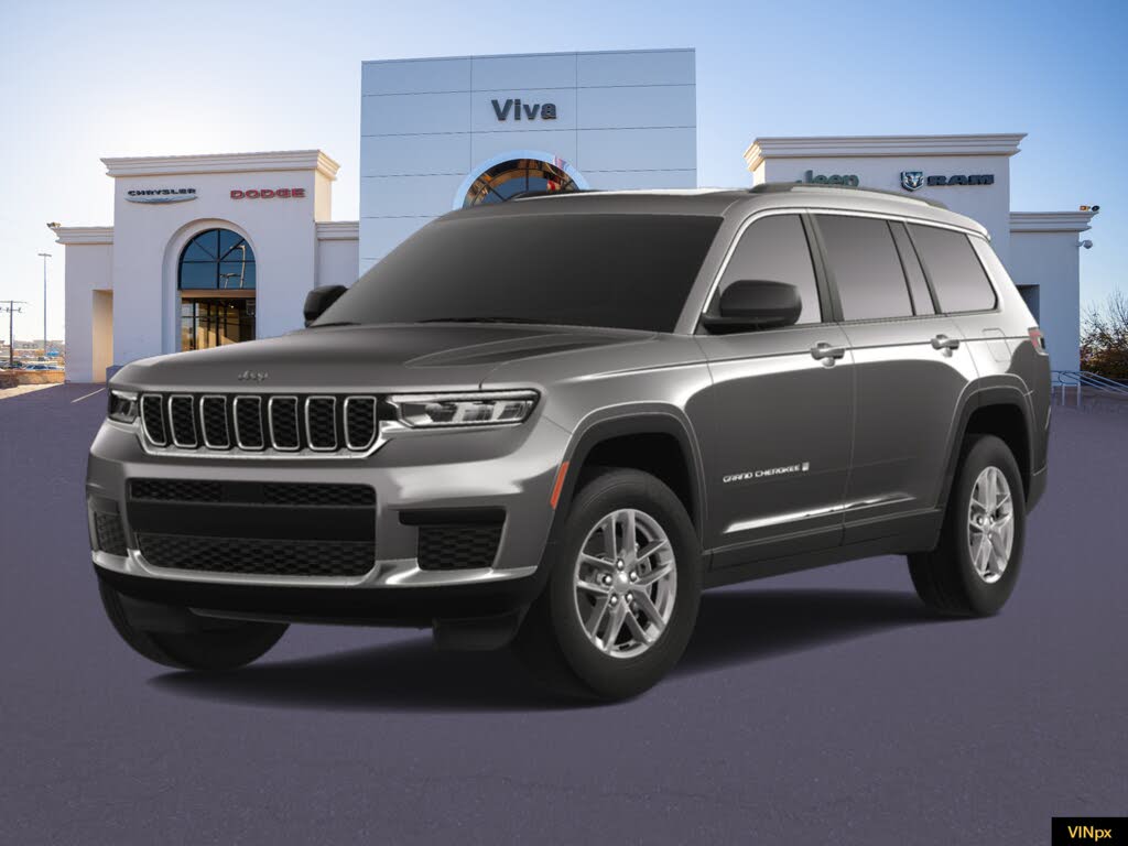 2025 Jeep Grand Cherokee L Laredo 4WD