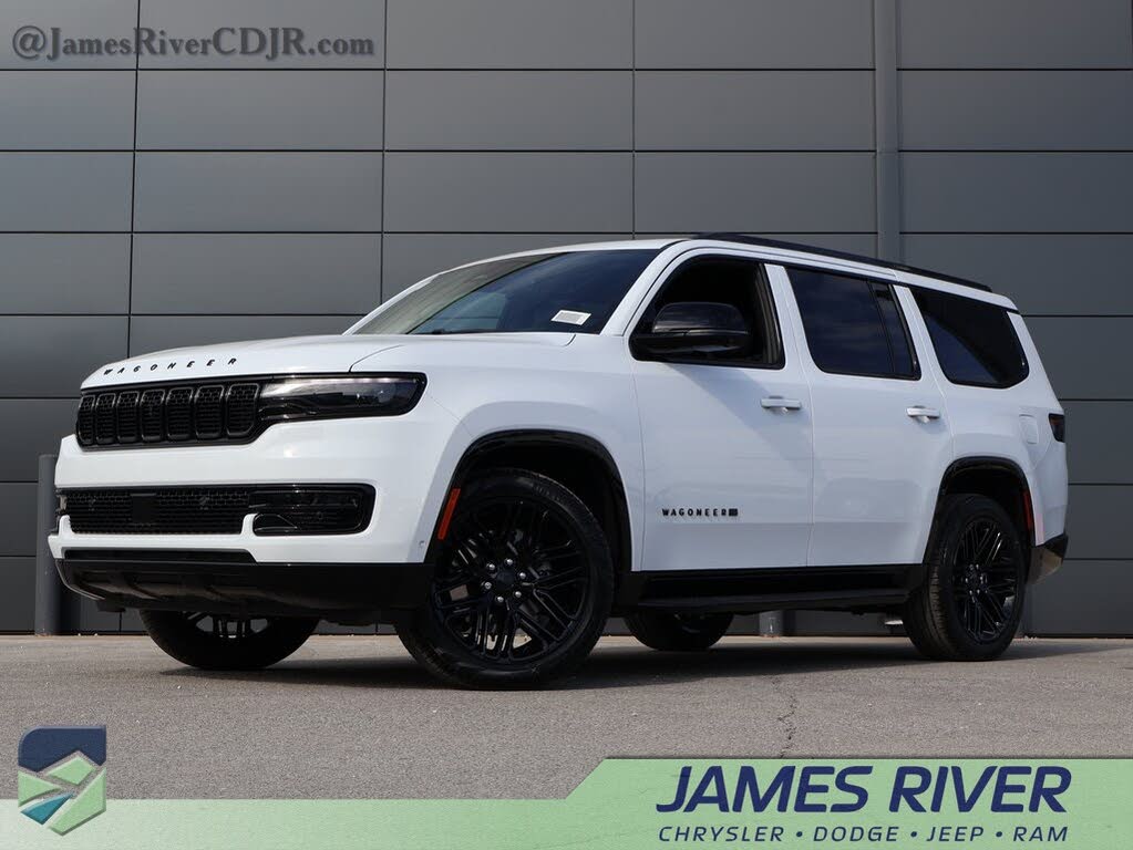 2025 Jeep Wagoneer Series II 4WD