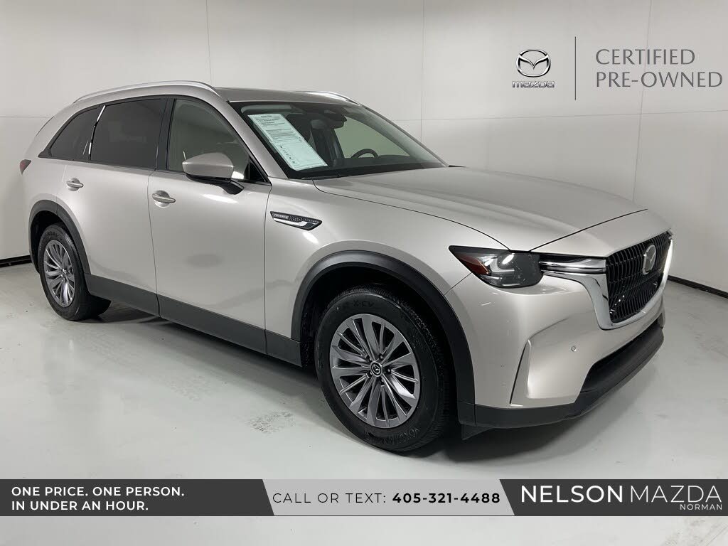 2025 Mazda CX-90 3.3 Turbo Preferred AWD