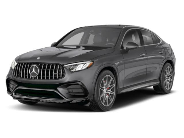 2025 Mercedes-Benz GLC AMG GLC 63 S E Performance 4MATIC