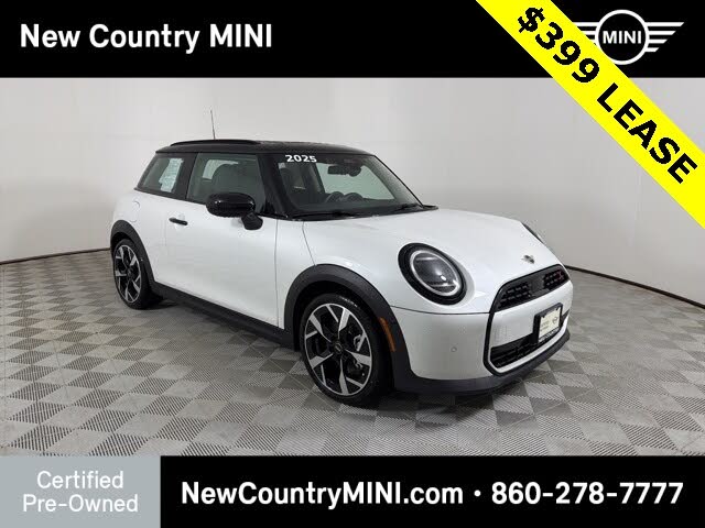 2025 MINI Cooper S Signature Trim 2-door Hatchback