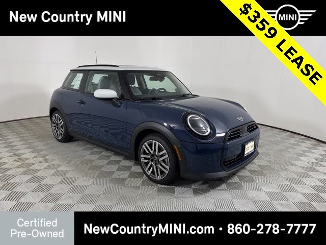 2025 MINI Cooper S Signature Trim 2-door Hatchback